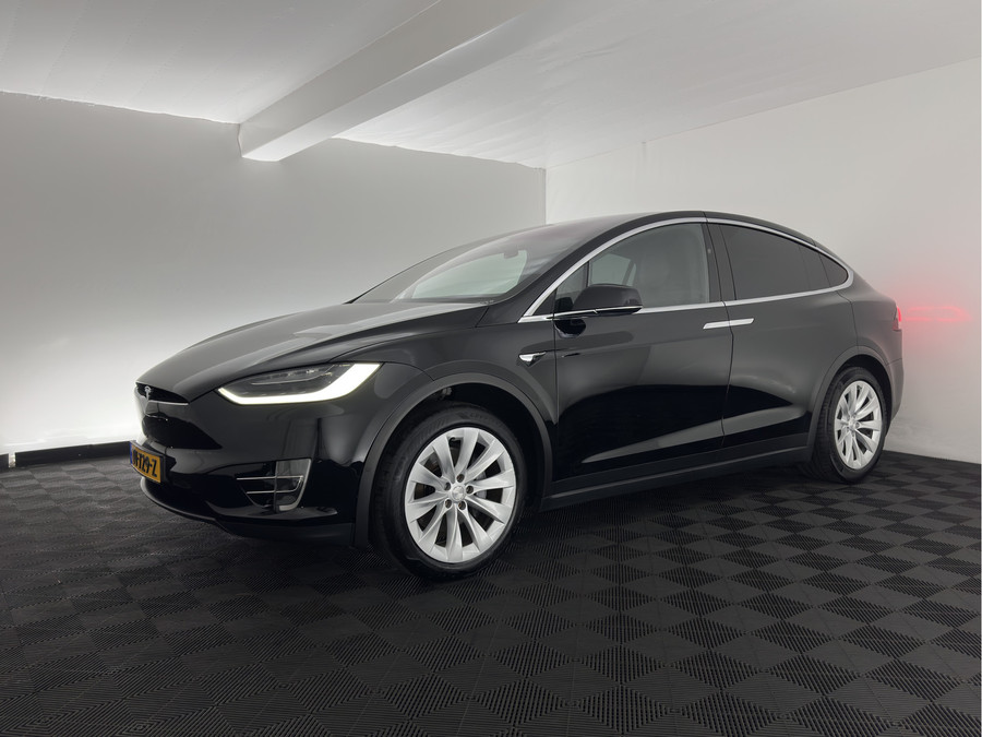Tesla Model X 75D Base [ 7-Pers. ] [3-Fase-11kW]