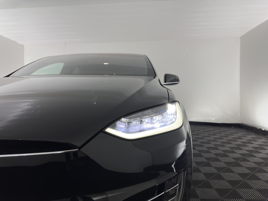 Tesla Model X 75D Base [ 7-Pers. ] [3-Fase-11kW]