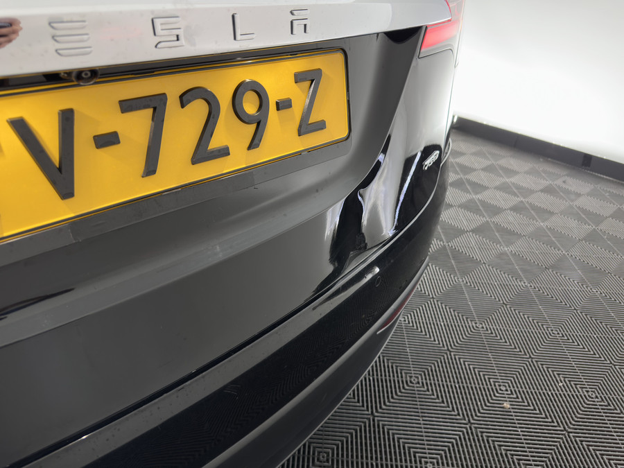 Tesla Model X 75D Base [ 7-Pers. ] [3-Fase-11kW]