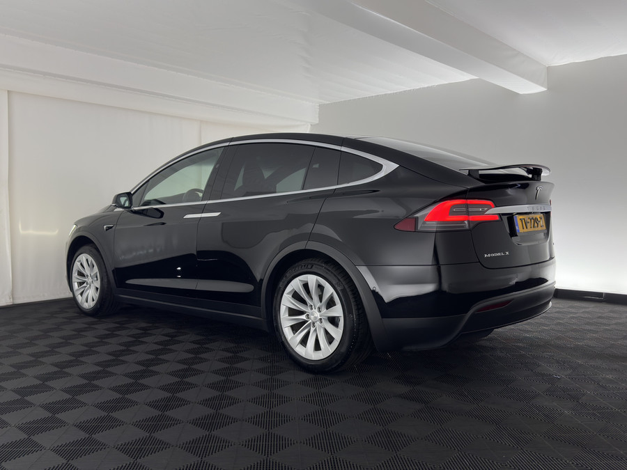 Tesla Model X 75D Base [ 7-Pers. ] [3-Fase-11kW]