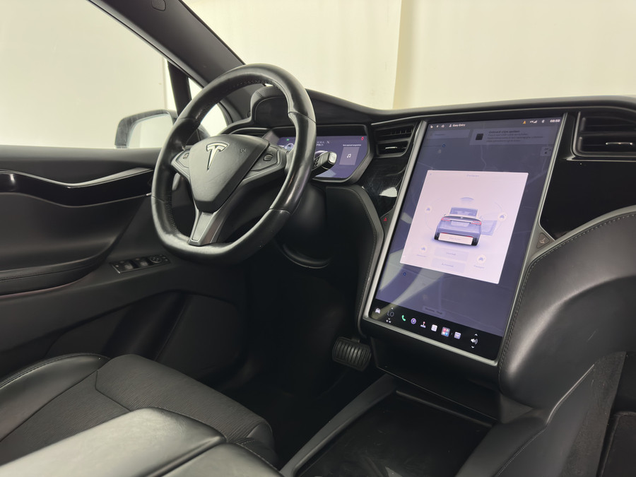 Tesla Model X 75D Base [ 7-Pers. ] [3-Fase-11kW]