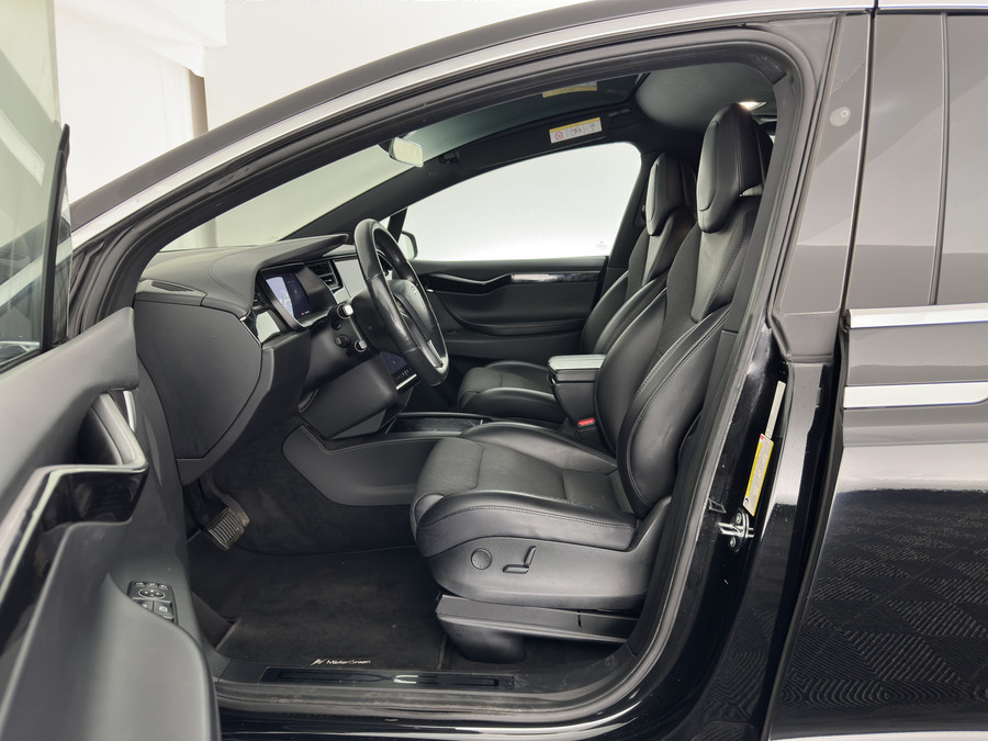Tesla Model X 75D Base [ 7-Pers. ] [3-Fase-11kW]