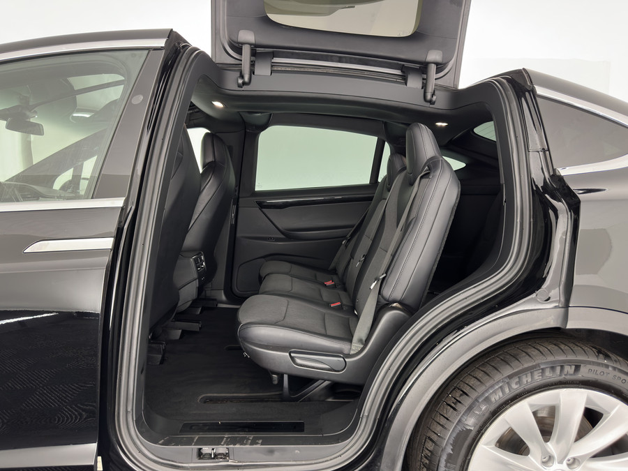 Tesla Model X 75D Base [ 7-Pers. ] [3-Fase-11kW]