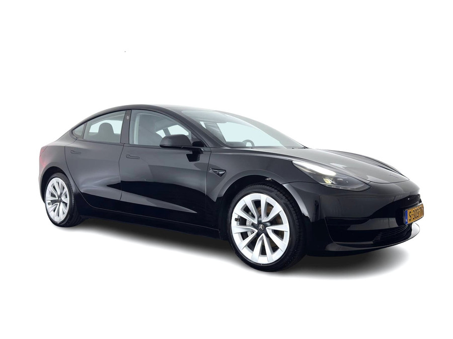 Tesla Model 3 RWD 60 kWh [ 3-Fase-11kW ] {SoH-88%}