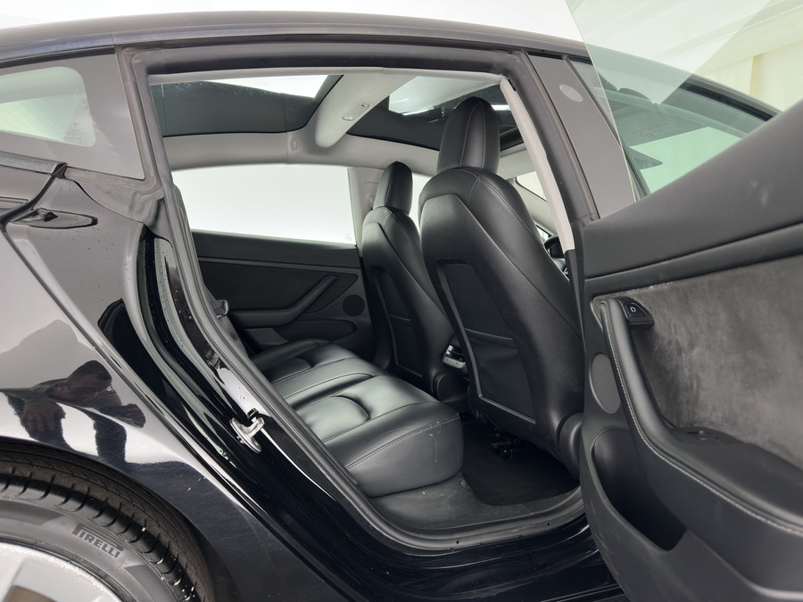 Tesla Model 3 RWD 60 kWh [ 3-Fase-11kW ] {SoH-88%}