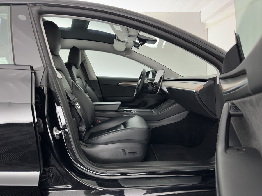 Tesla Model 3 RWD 60 kWh [ 3-Fase-11kW ] {SoH-88%}