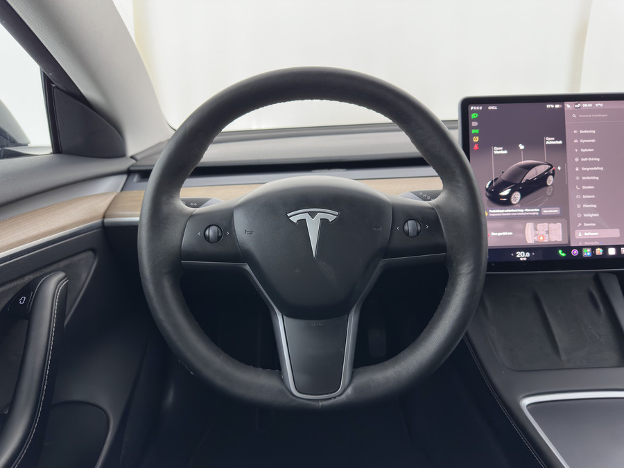 Tesla Model 3 RWD 60 kWh [ 3-Fase-11kW ] {SoH-88%}