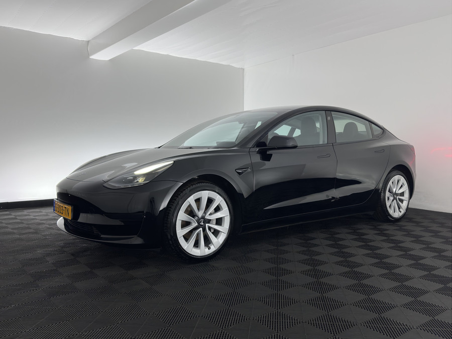 Tesla Model 3 RWD 60 kWh [ 3-Fase-11kW ] {SoH-88%}