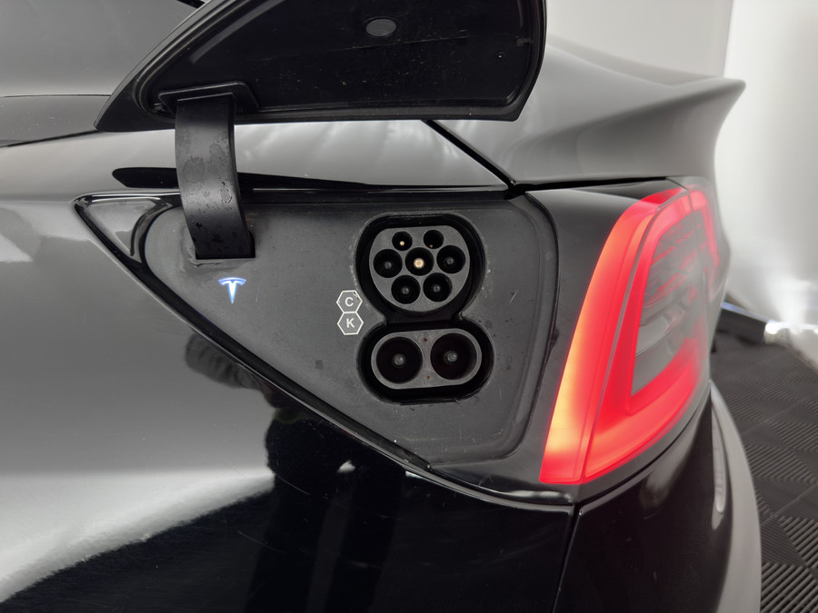 Tesla Model 3 RWD 60 kWh [ 3-Fase-11kW ] {SoH-88%}