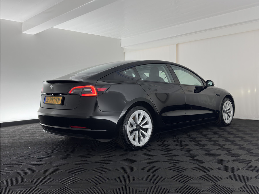 Tesla Model 3 RWD 60 kWh [ 3-Fase-11kW ] {SoH-88%}