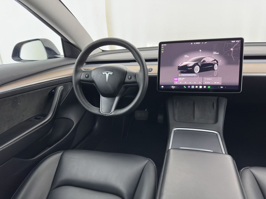 Tesla Model 3 RWD 60 kWh [ 3-Fase-11kW ] {SoH-88%}