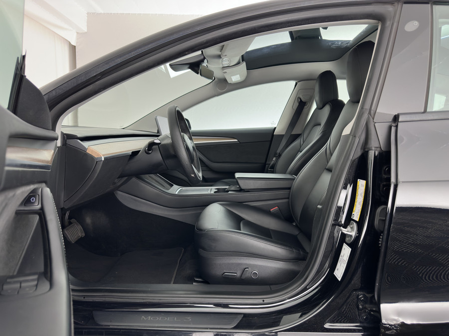 Tesla Model 3 RWD 60 kWh [ 3-Fase-11kW ] {SoH-88%}