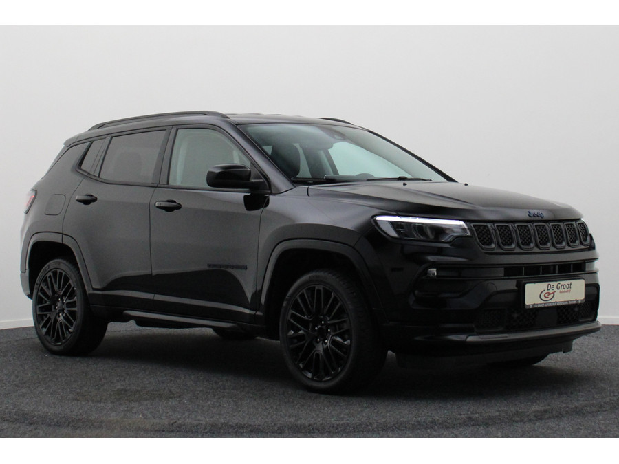 Jeep Compass 4xe 240 Plug-in Hybrid Electric S