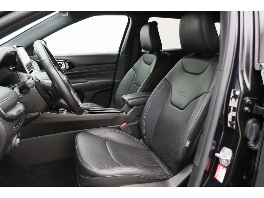 Jeep Compass 4xe 240 Plug-in Hybrid Electric S