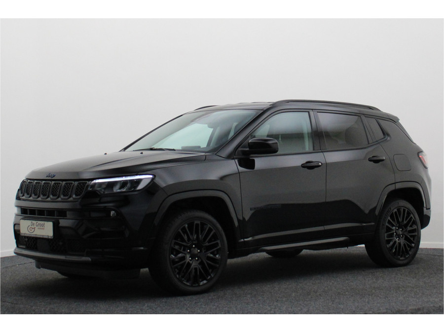 Jeep Compass 4xe 240 Plug-in Hybrid Electric S