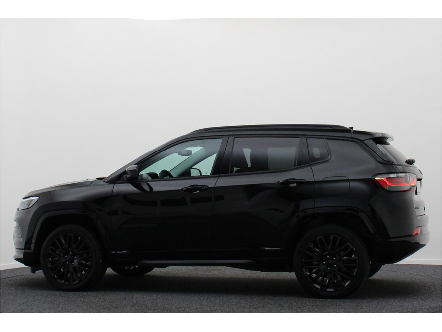 Jeep Compass 4xe 240 Plug-in Hybrid Electric S