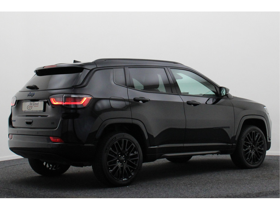 Jeep Compass 4xe 240 Plug-in Hybrid Electric S