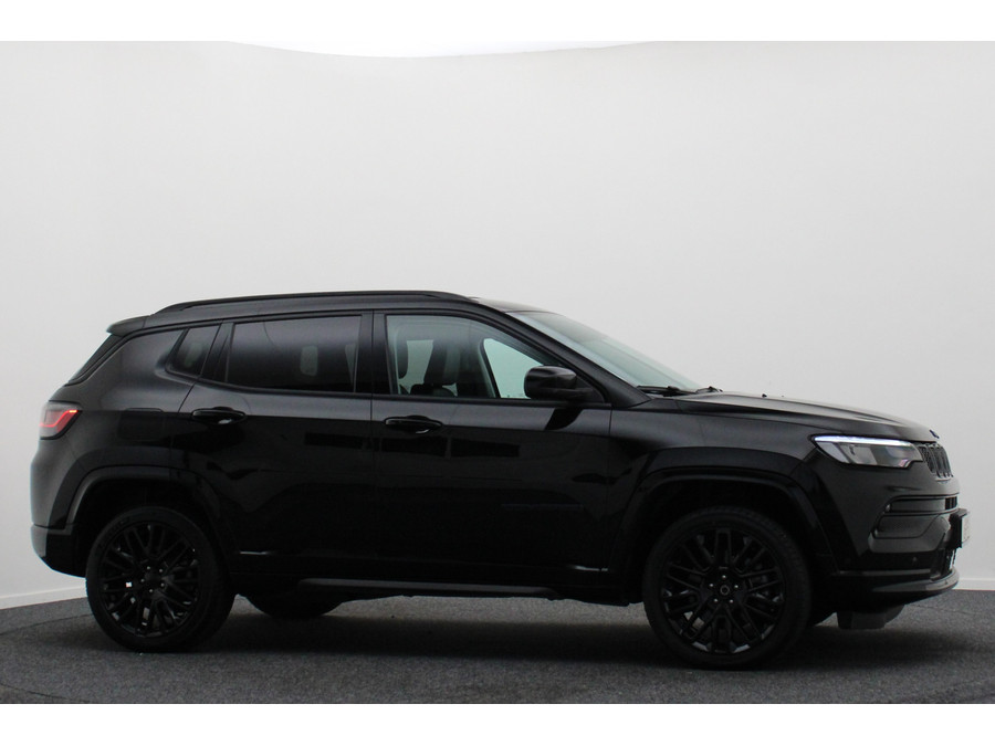 Jeep Compass 4xe 240 Plug-in Hybrid Electric S