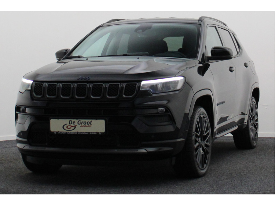 Jeep Compass 4xe 240 Plug-in Hybrid Electric S