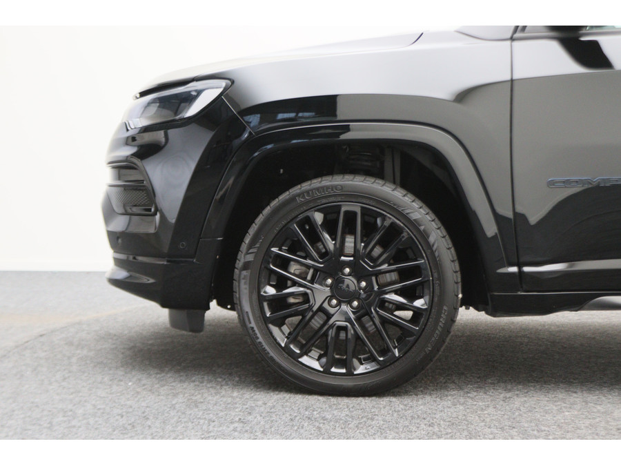 Jeep Compass 4xe 240 Plug-in Hybrid Electric S