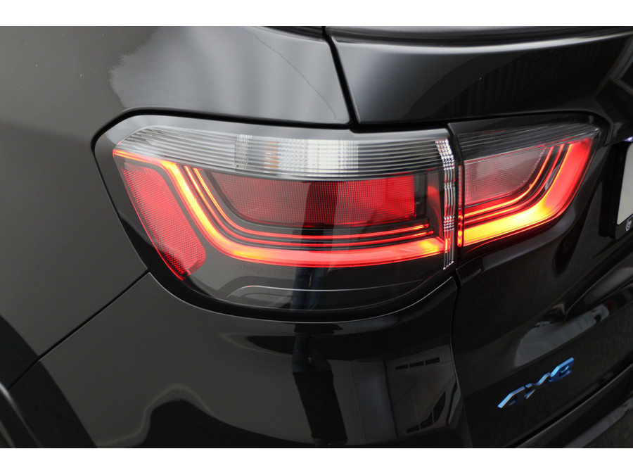 Jeep Compass 4xe 240 Plug-in Hybrid Electric S