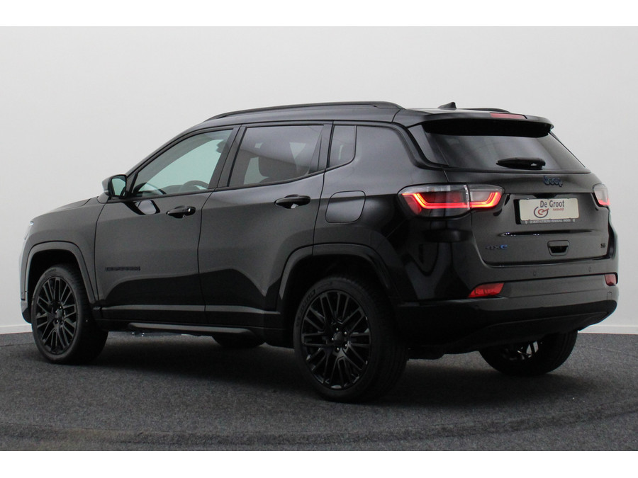 Jeep Compass 4xe 240 Plug-in Hybrid Electric S