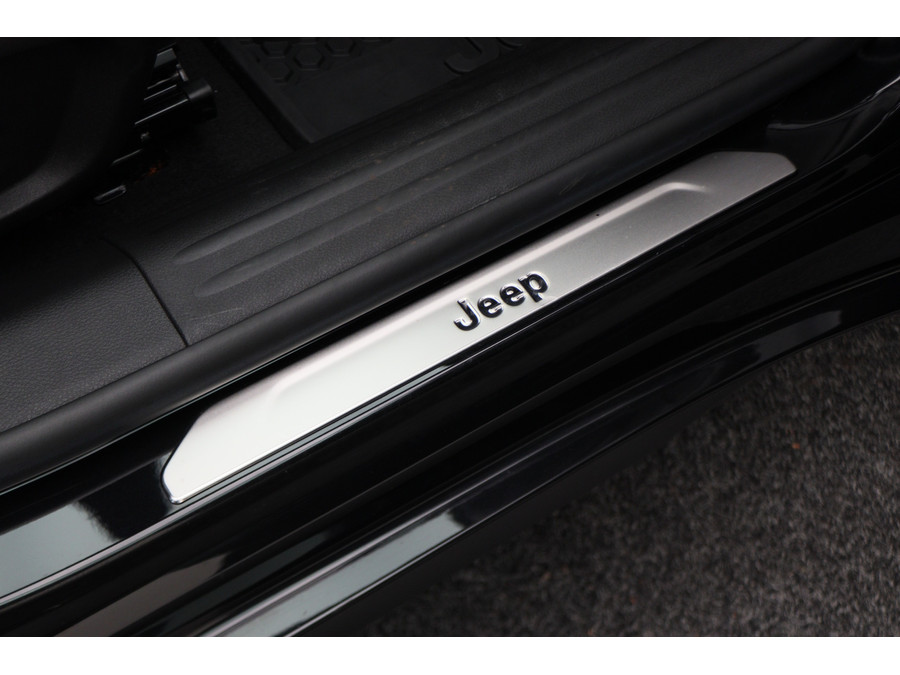 Jeep Compass 4xe 240 Plug-in Hybrid Electric S