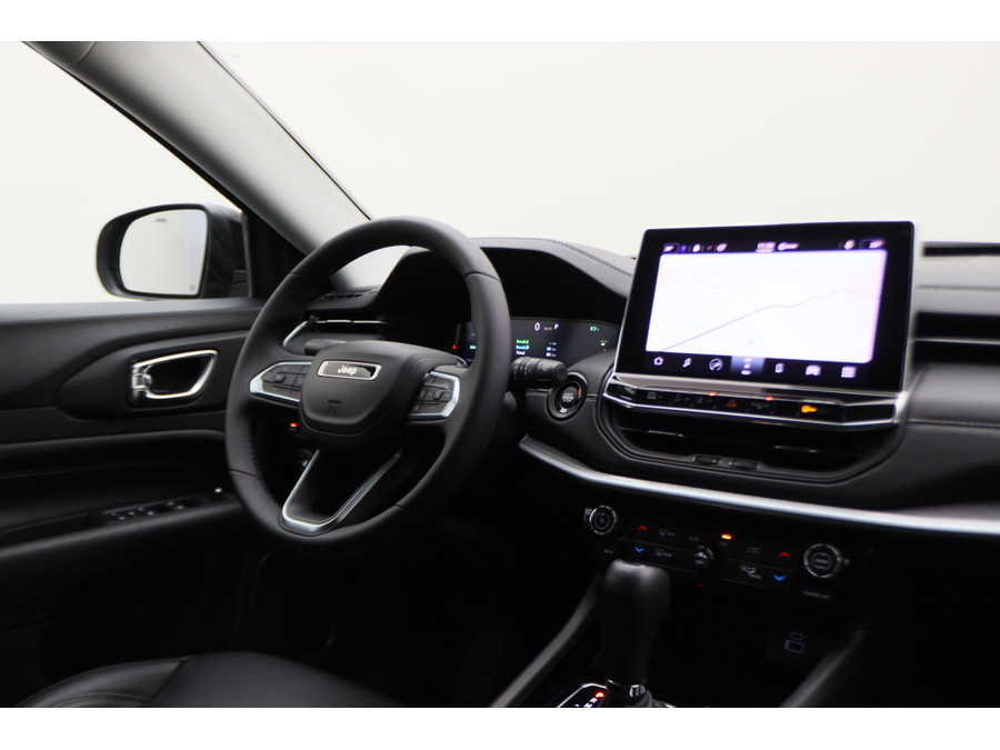 Jeep Compass 4xe 240 Plug-in Hybrid Electric S