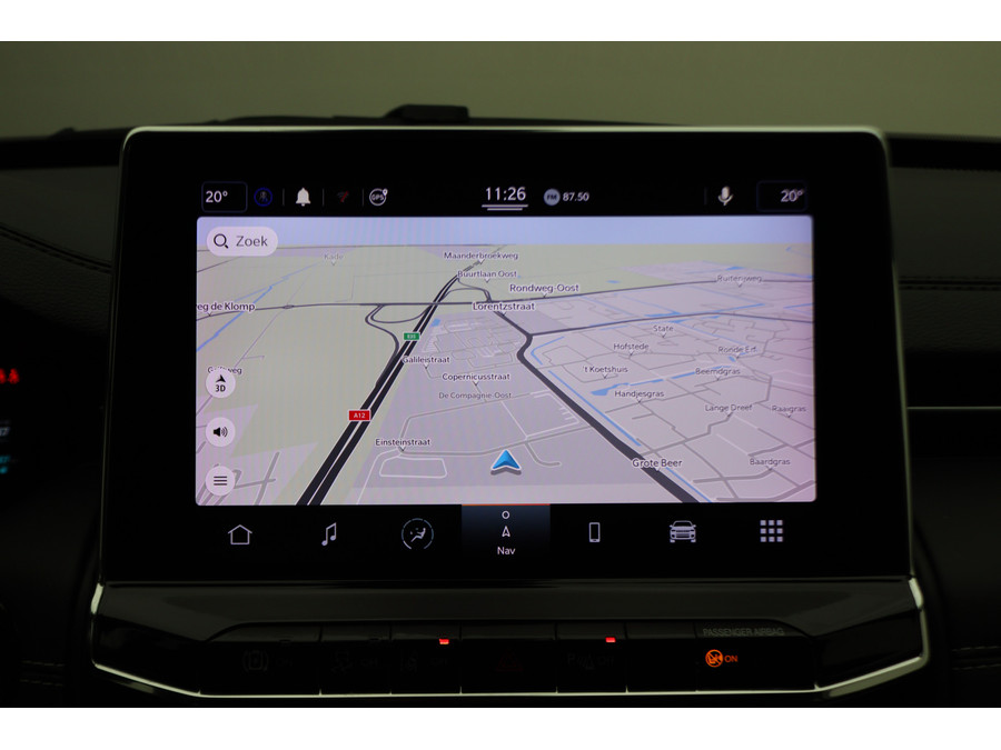 Jeep Compass 4xe 240 Plug-in Hybrid Electric S