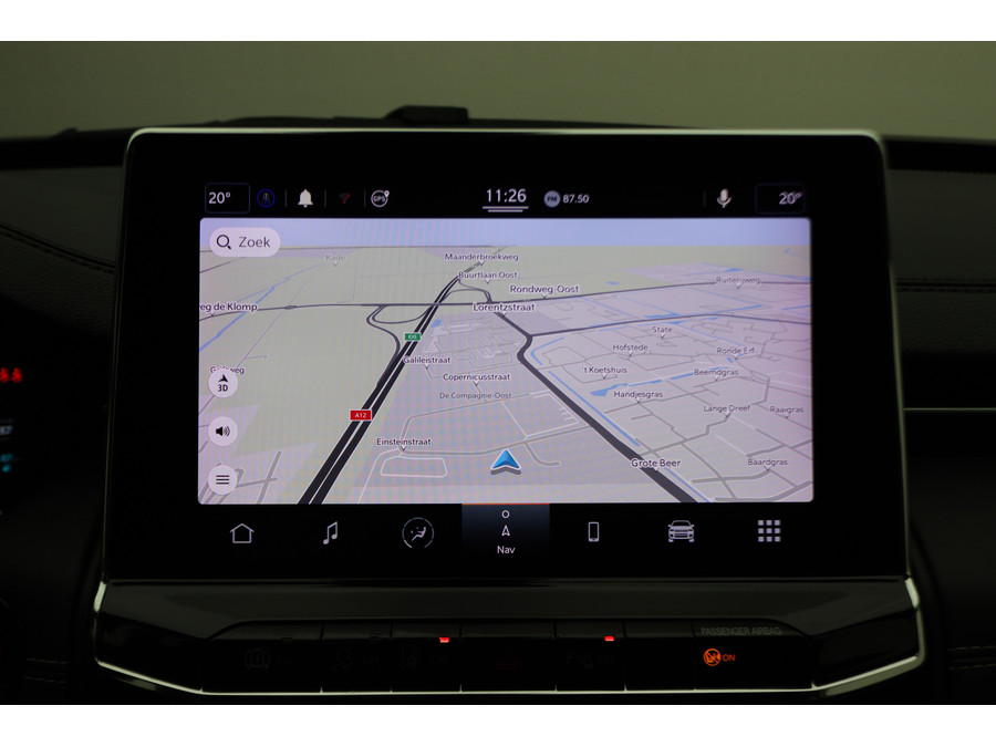 Jeep Compass 4xe 240 Plug-in Hybrid Electric S