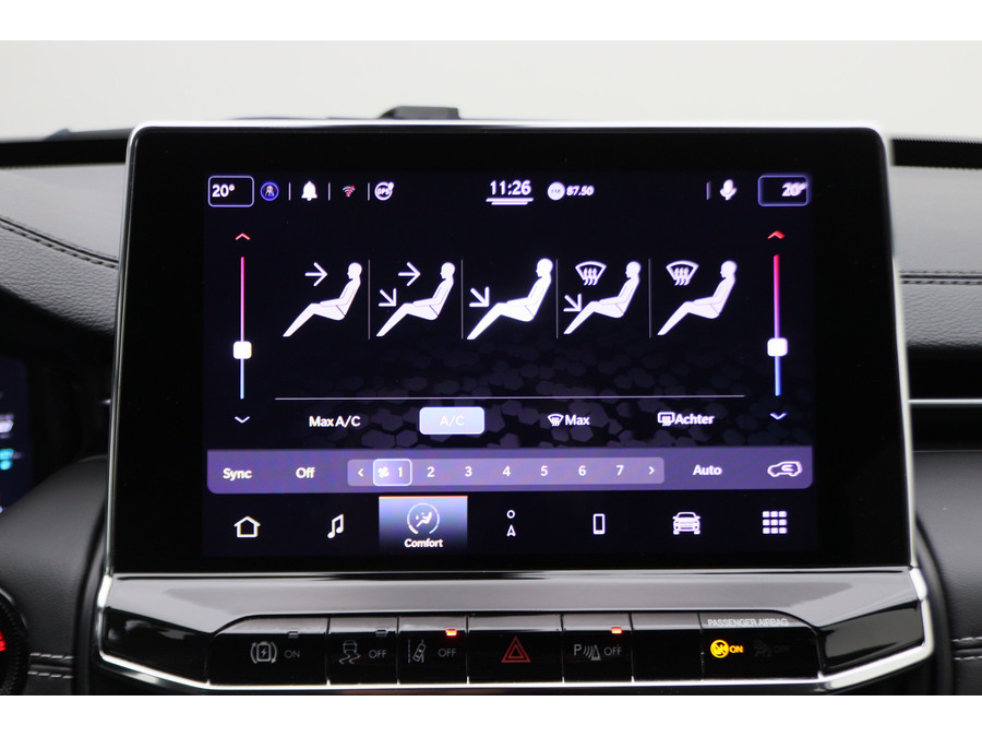 Jeep Compass 4xe 240 Plug-in Hybrid Electric S