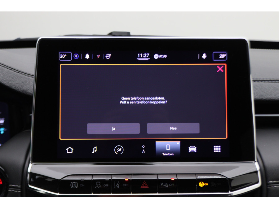 Jeep Compass 4xe 240 Plug-in Hybrid Electric S