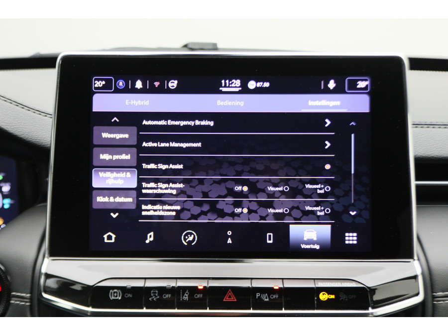 Jeep Compass 4xe 240 Plug-in Hybrid Electric S