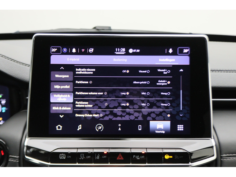 Jeep Compass 4xe 240 Plug-in Hybrid Electric S