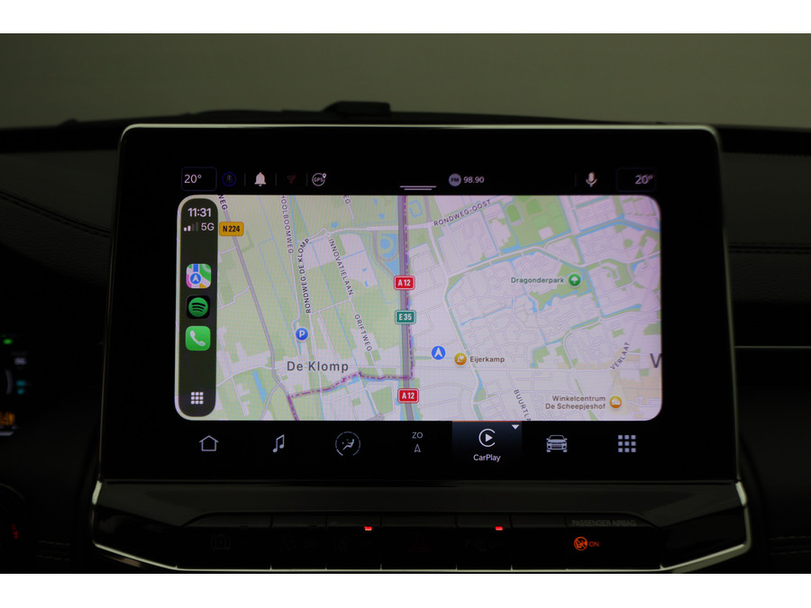 Jeep Compass 4xe 240 Plug-in Hybrid Electric S