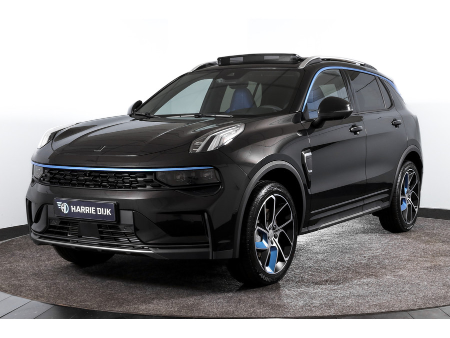 Lynk & Co 01 1.5 PHEV 261PK MY23