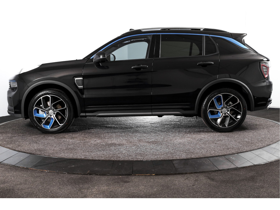 Lynk & Co 01 1.5 PHEV 261PK MY23