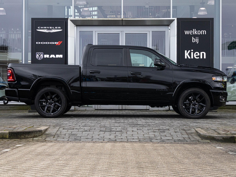 Dodge 1500 5.7 V8 4x4 Crew Cab Laramie
