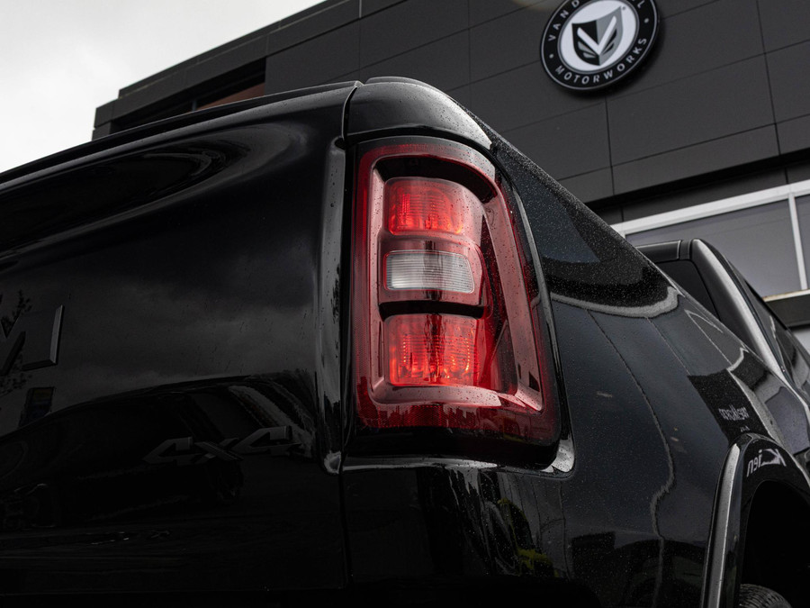 Dodge 1500 5.7 V8 4x4 Crew Cab Laramie