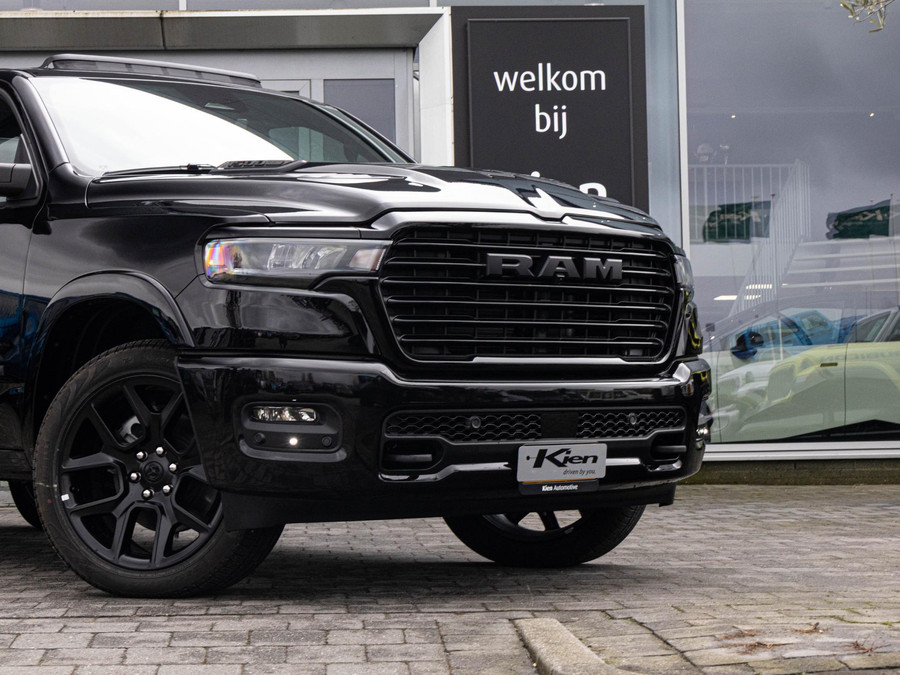 Dodge 1500 5.7 V8 4x4 Crew Cab Laramie