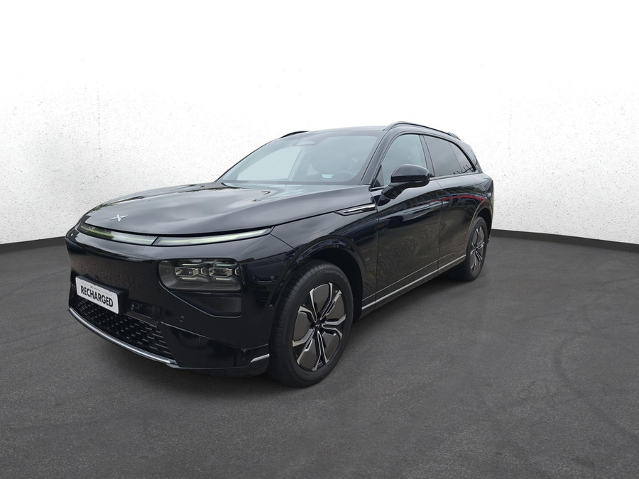 XPENG G9 RWD Long Range 98 kWh