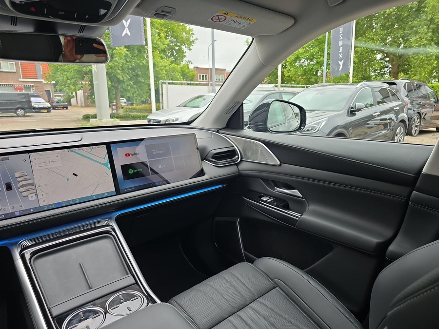 XPENG G9 RWD Long Range 98 kWh
