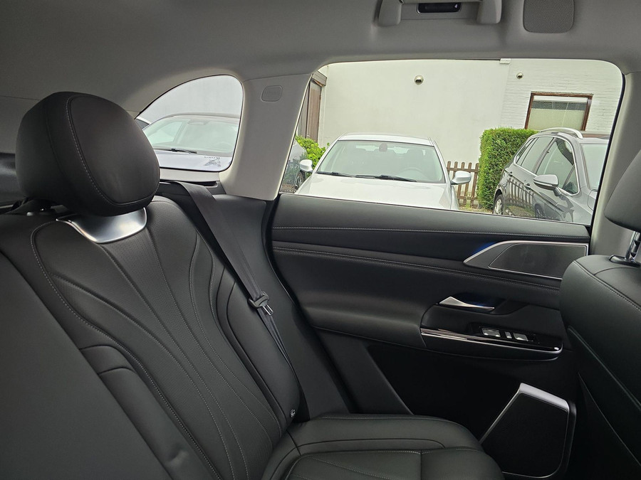 XPENG G9 RWD Long Range 98 kWh