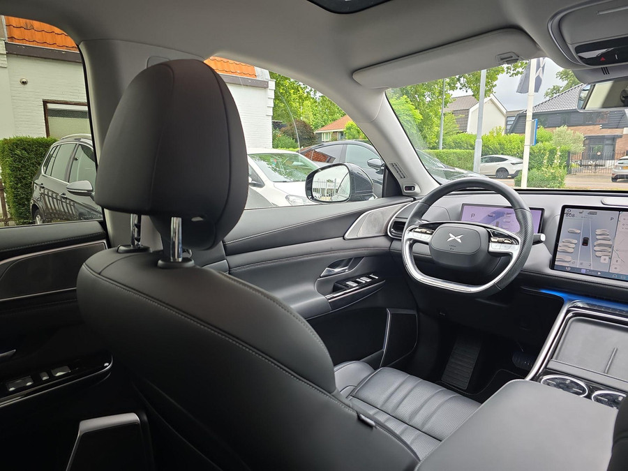XPENG G9 RWD Long Range 98 kWh