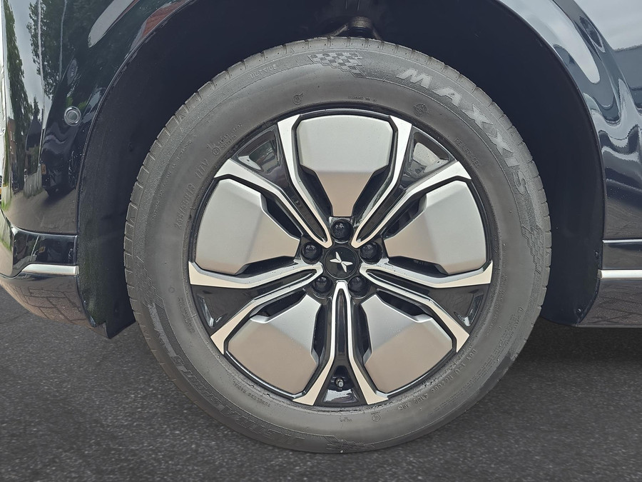 XPENG G9 RWD Long Range 98 kWh