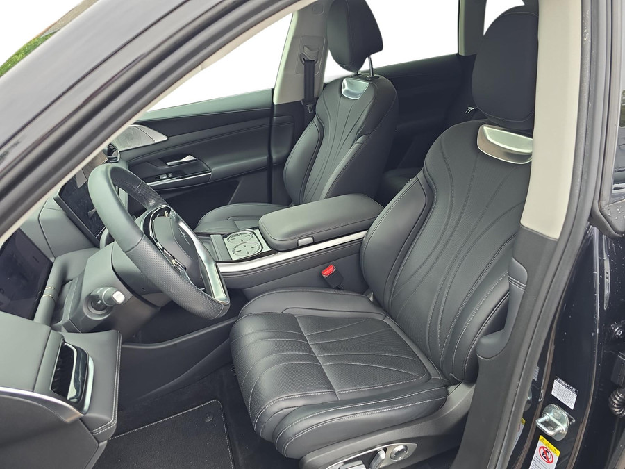 XPENG G9 RWD Long Range 98 kWh