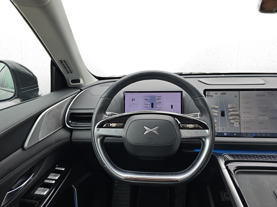 XPENG G9 RWD Long Range 98 kWh