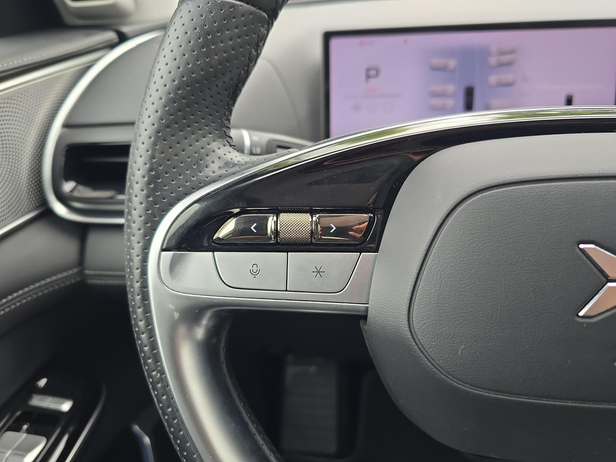 XPENG G9 RWD Long Range 98 kWh