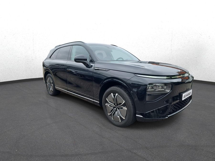 XPENG G9 RWD Long Range 98 kWh