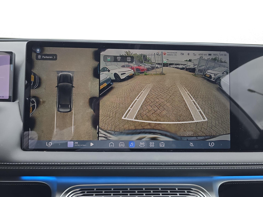 XPENG G9 RWD Long Range 98 kWh
